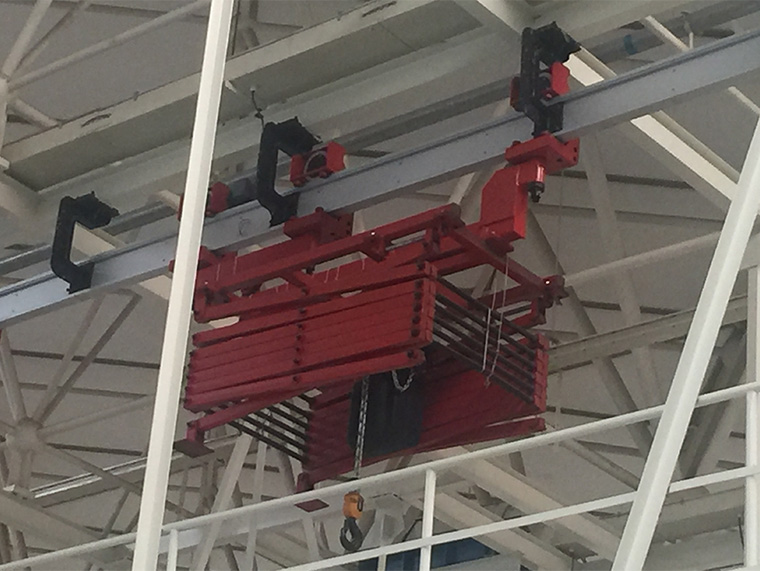 EMS、空中線