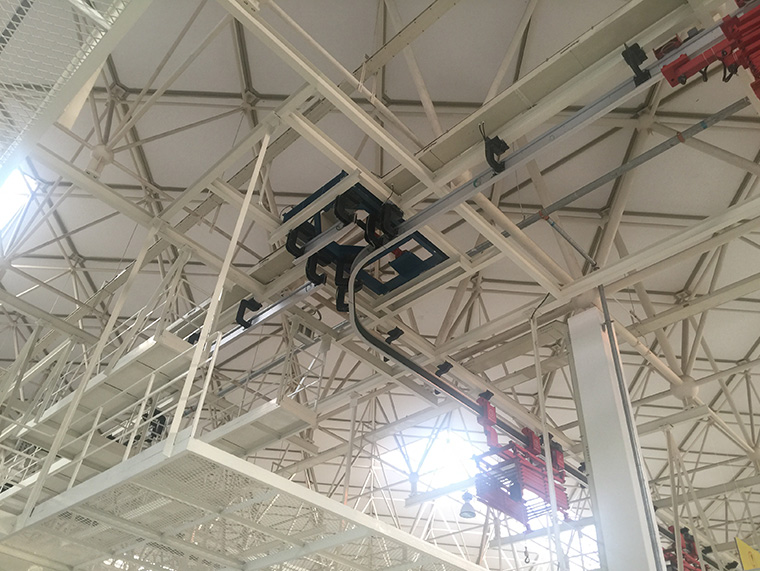 EMS、空中線